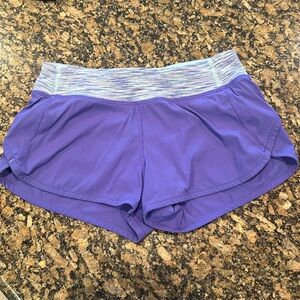Lululemon ivivva shorts, Girls Size 12